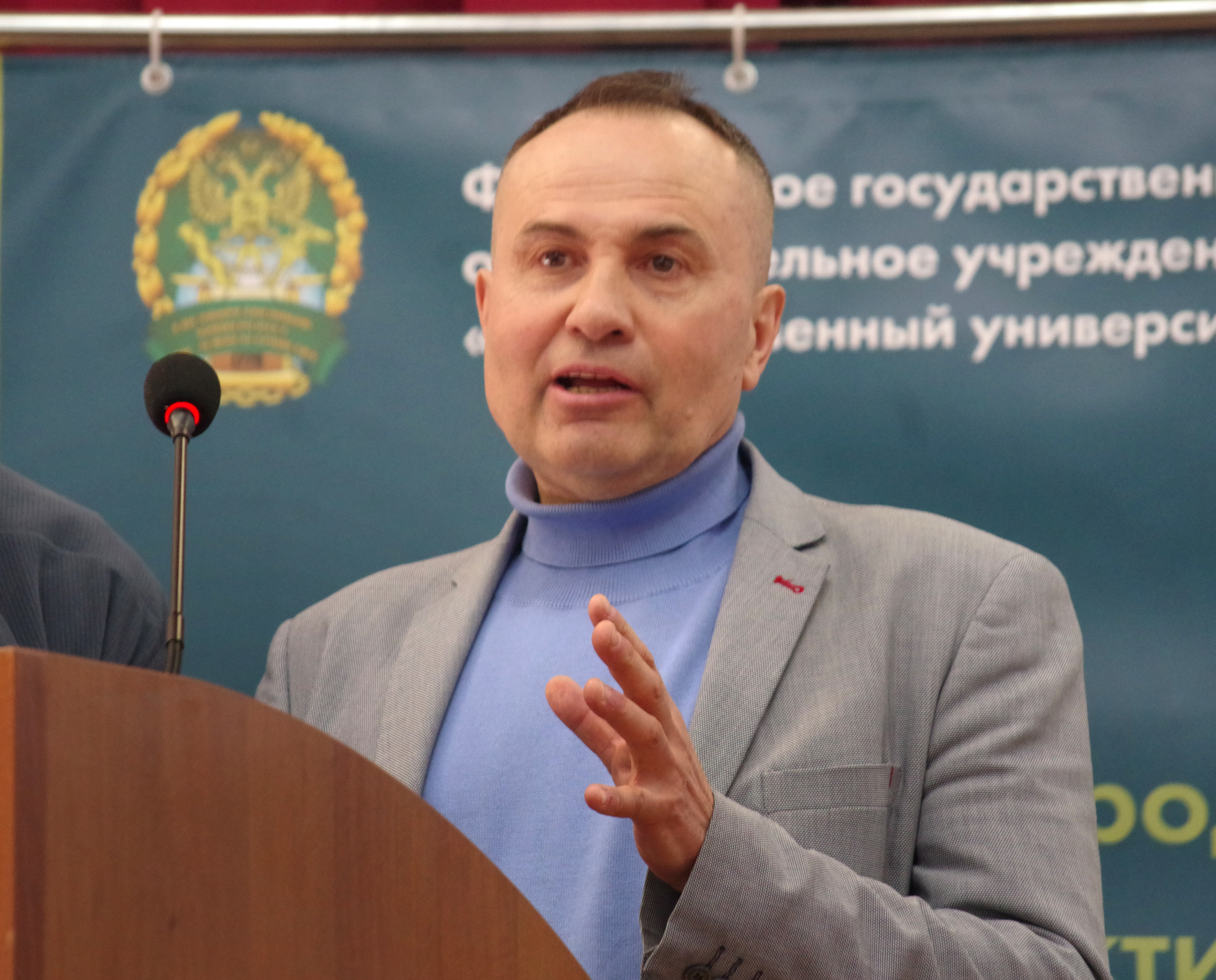 1 марта 2023 года В ФГБОУ ВО ГУЗ прошла Международная научно-практическая конференция «Социально-экономические и правовые последствия принятия Федерального закона «Об обороте земель сельскохозяйственного назначения» 