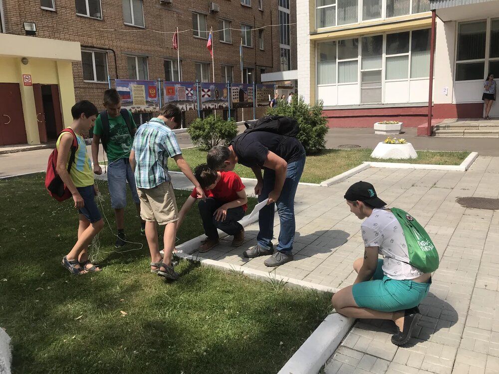 О проведении 22.06.2019 квеста «Пойди туда и не заблудись!» в рамках проекта Инженерные субботы