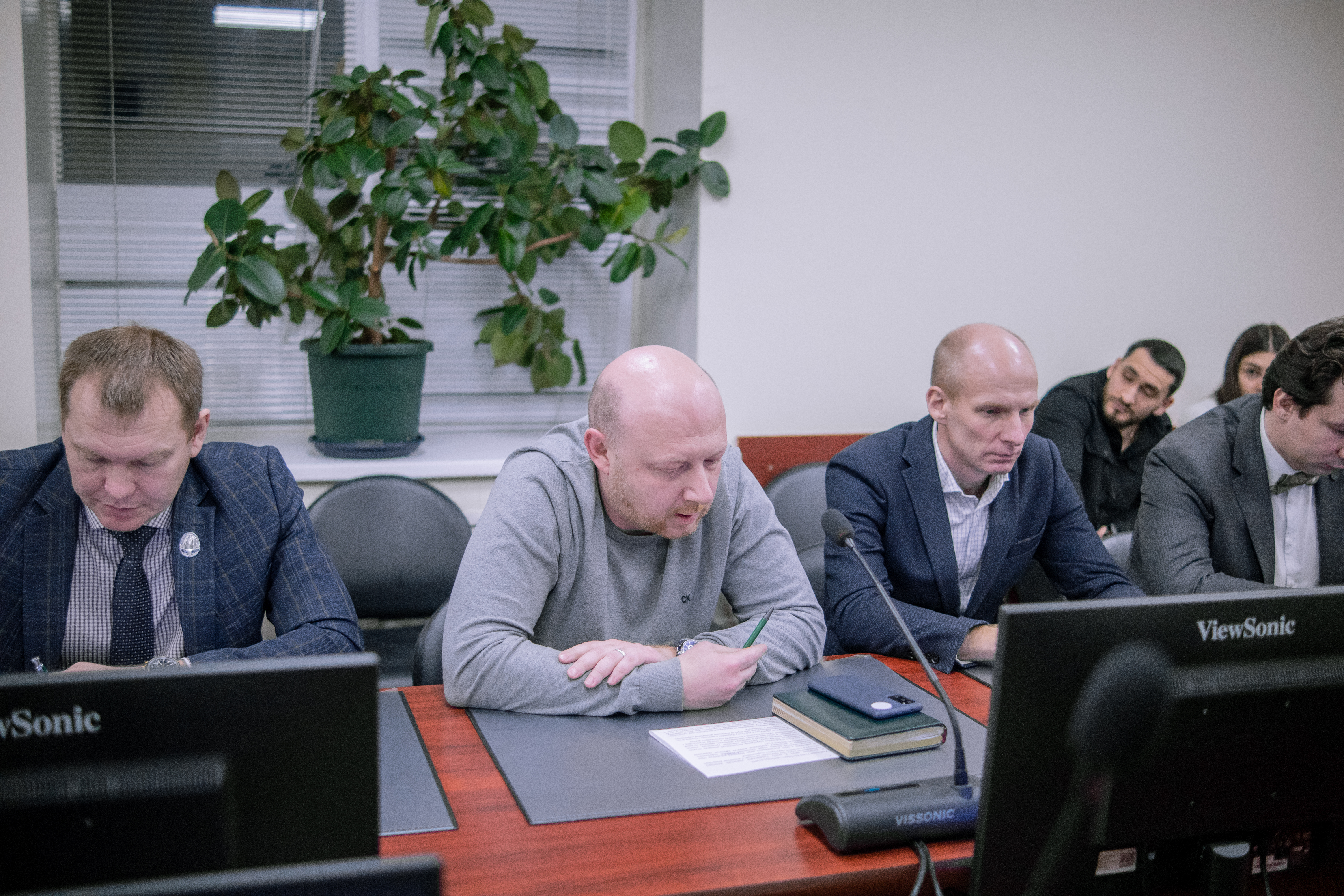«Час ректора»: Тимур Папаскири ответил на вопросы участников традиционной встречи