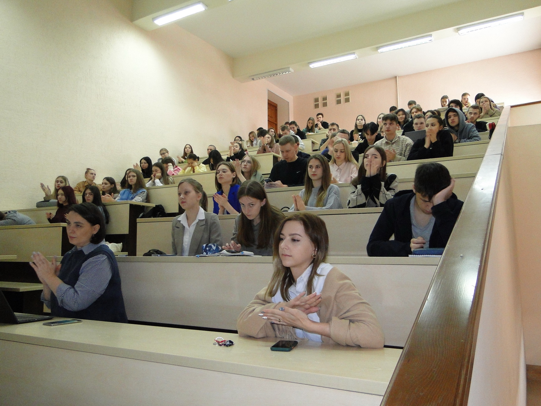 Участие сотрудников кафедры геодезии и геоинформатики в национальных конференциях