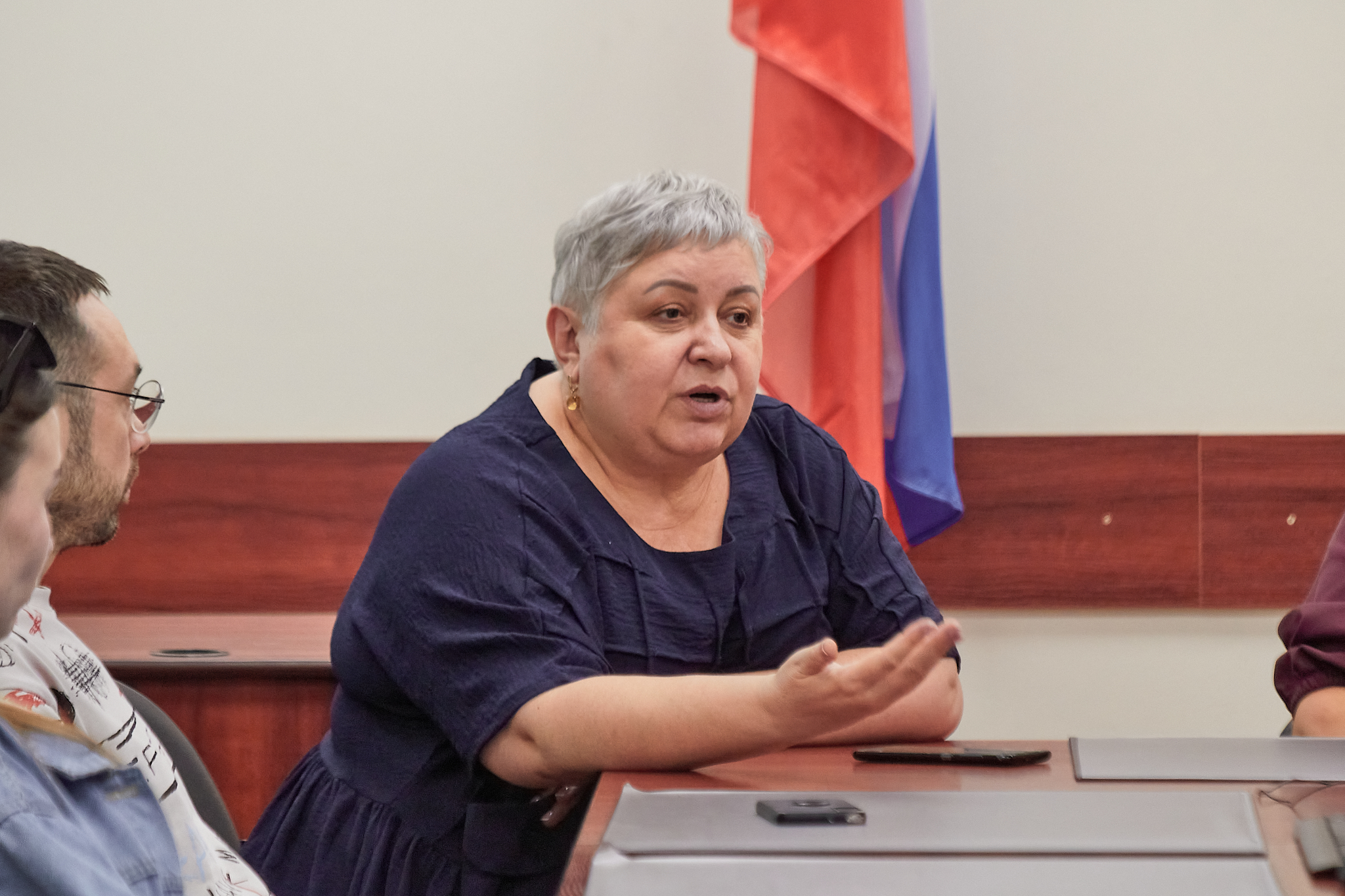 Заочники 5 курса ГУЗ начали подготовку к преддипломной аттестации
