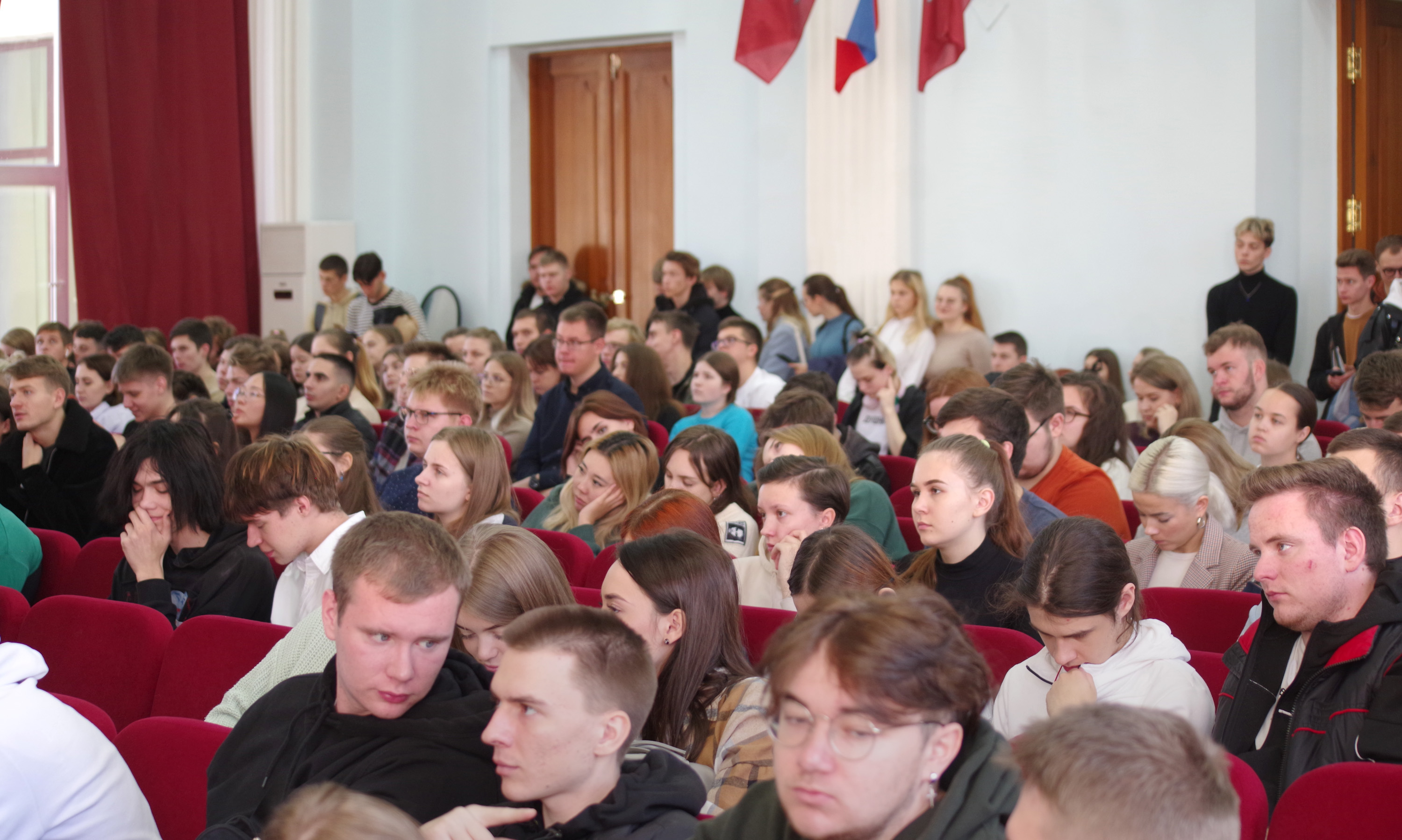 Состоялась презентация нового проекта в рамках сотрудничества МосгорБТИ и Государственного университета по землеустройству
