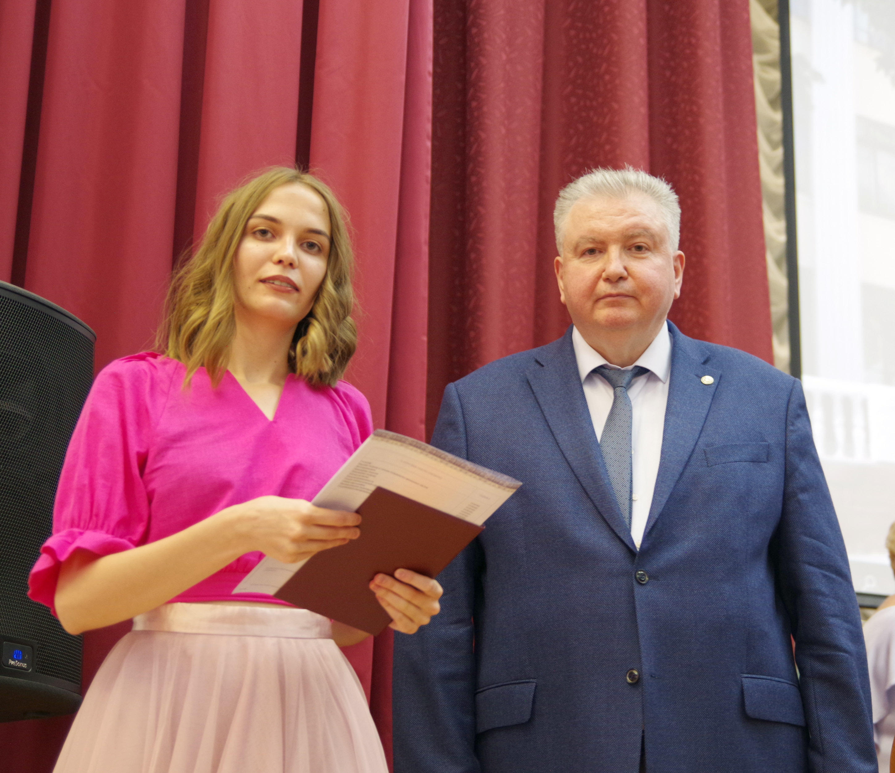 6 июля 2022 года в Государственном университете по землеустройству вручили дипломы о высшем образовании!