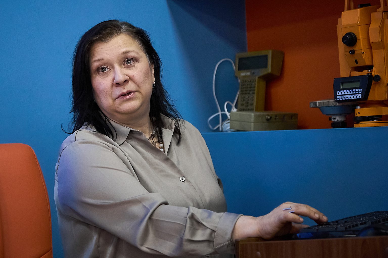 Увидеть, почувствовать, помочь. Дни инклюзии в ГУЗ