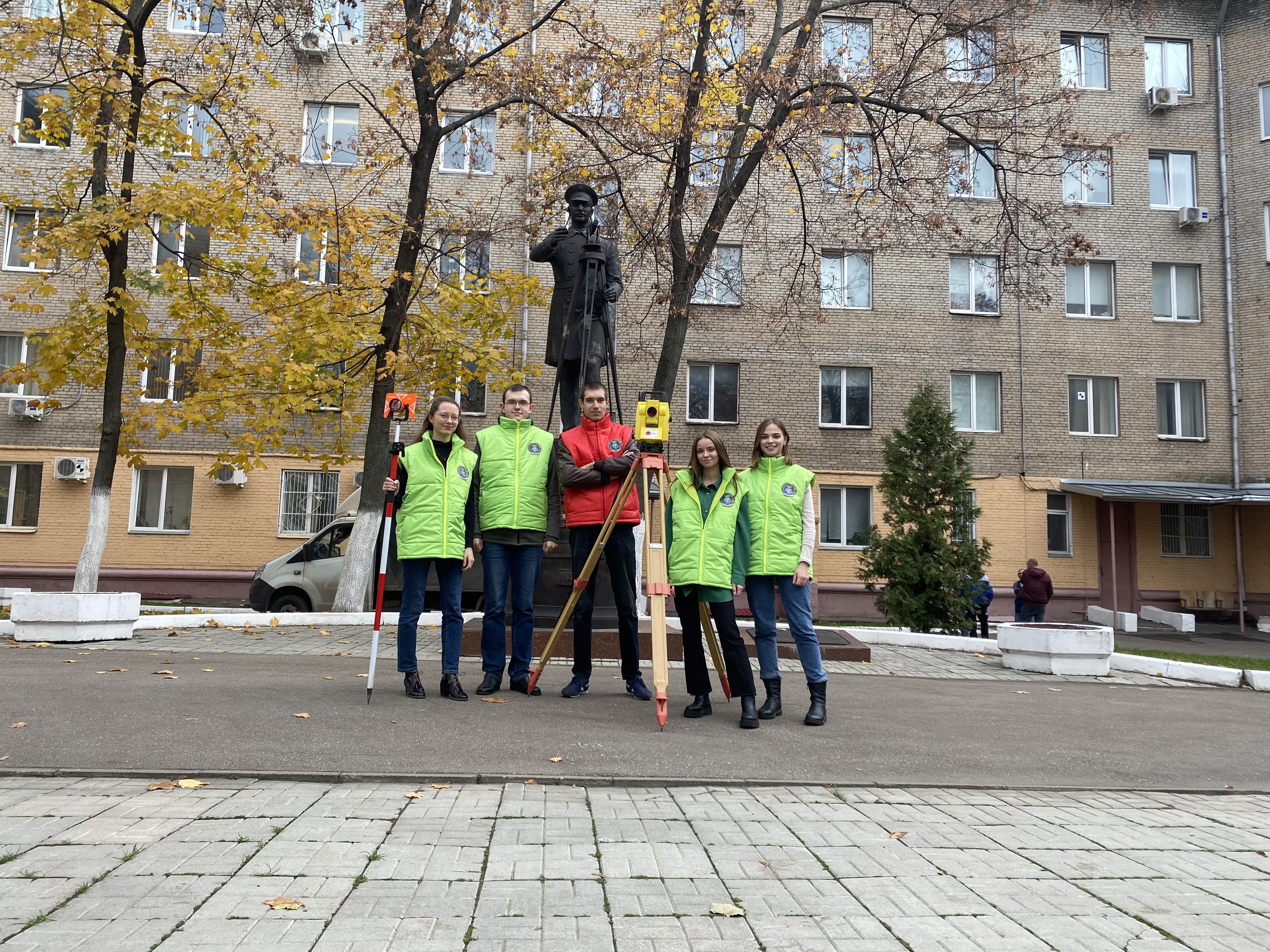 Государственный университет по землеустройству готовится принять федеральный этап Международной студенческой олимпиады «ГЗК-2022. Гео-вызов»