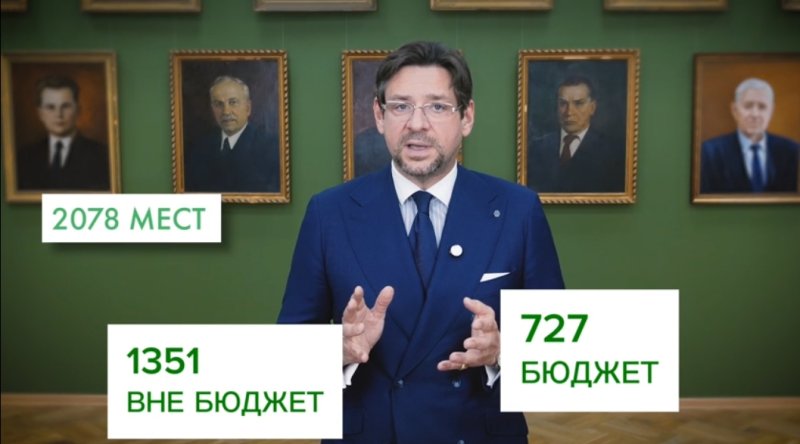 Видеосюжет об организации Приемной кампании-2026 в ГУЗ