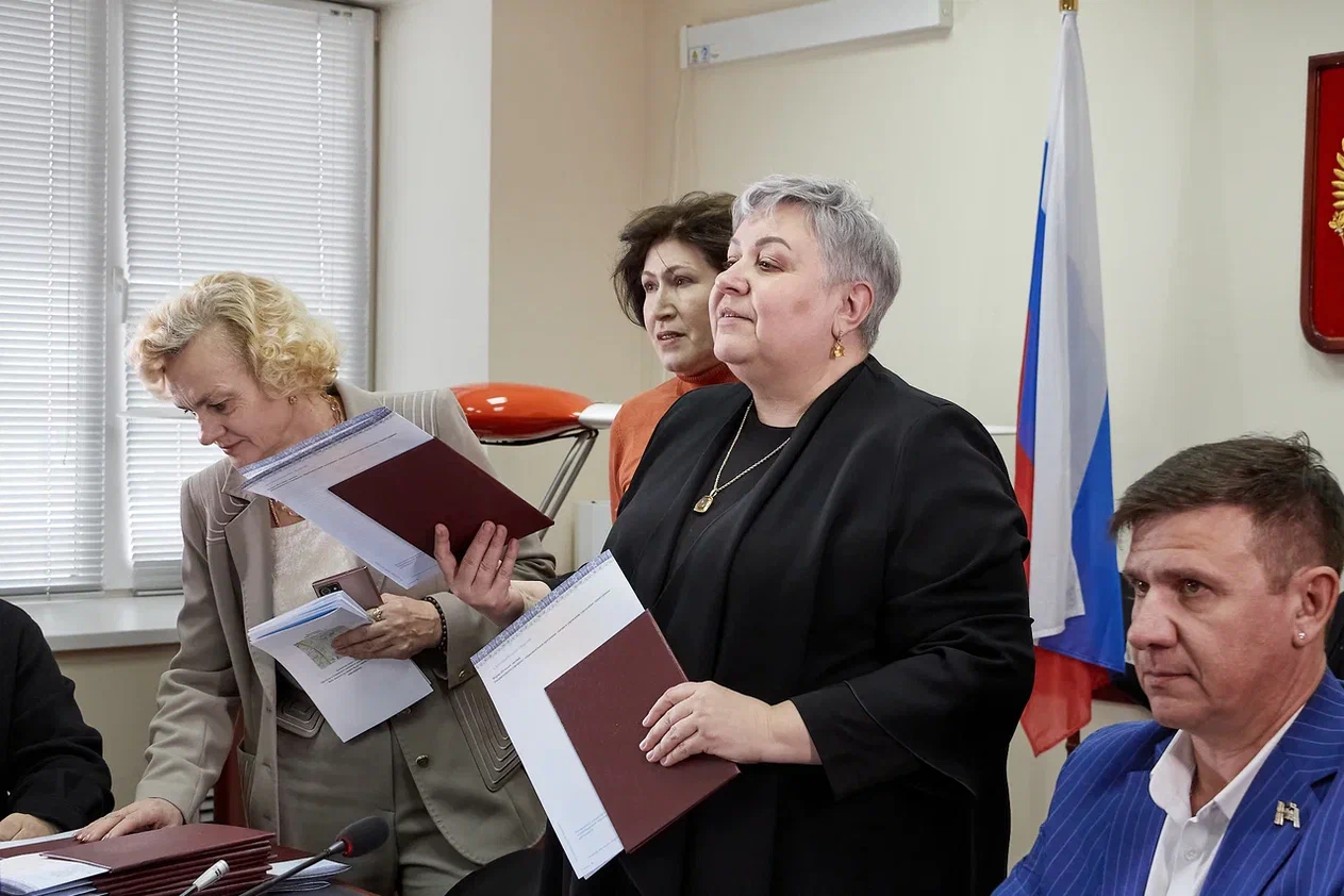Вручение дипломов выпускникам-заочникам ГУЗ
