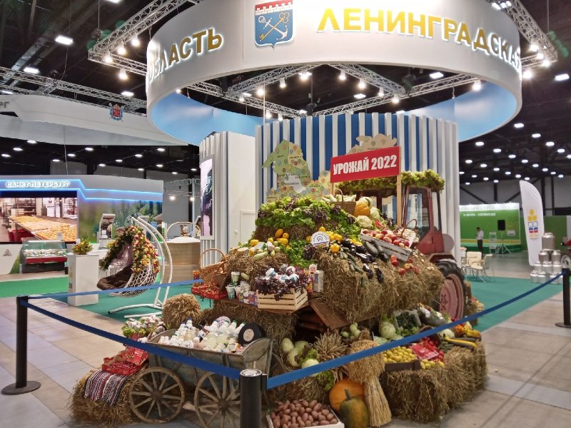 Представитель Государственного университета по землеустройству принял участие в мероприятиях 31-ой Международной агропромышленной выставки-ярмарки «АГРОРУСЬ-2022»