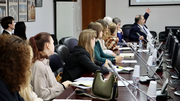 Рождественские чтения 2023 в МАРХИ