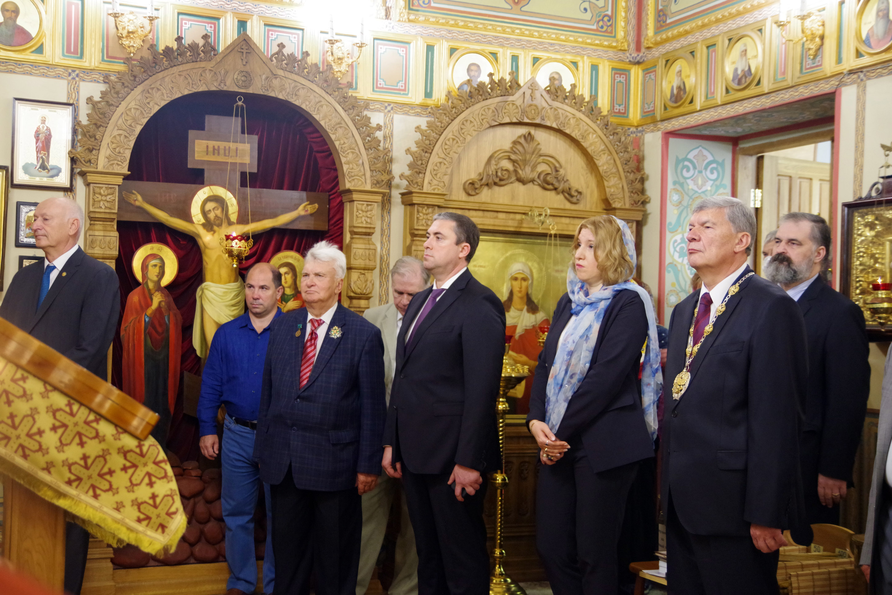 День знаний в Государственном университете по землеустройству!