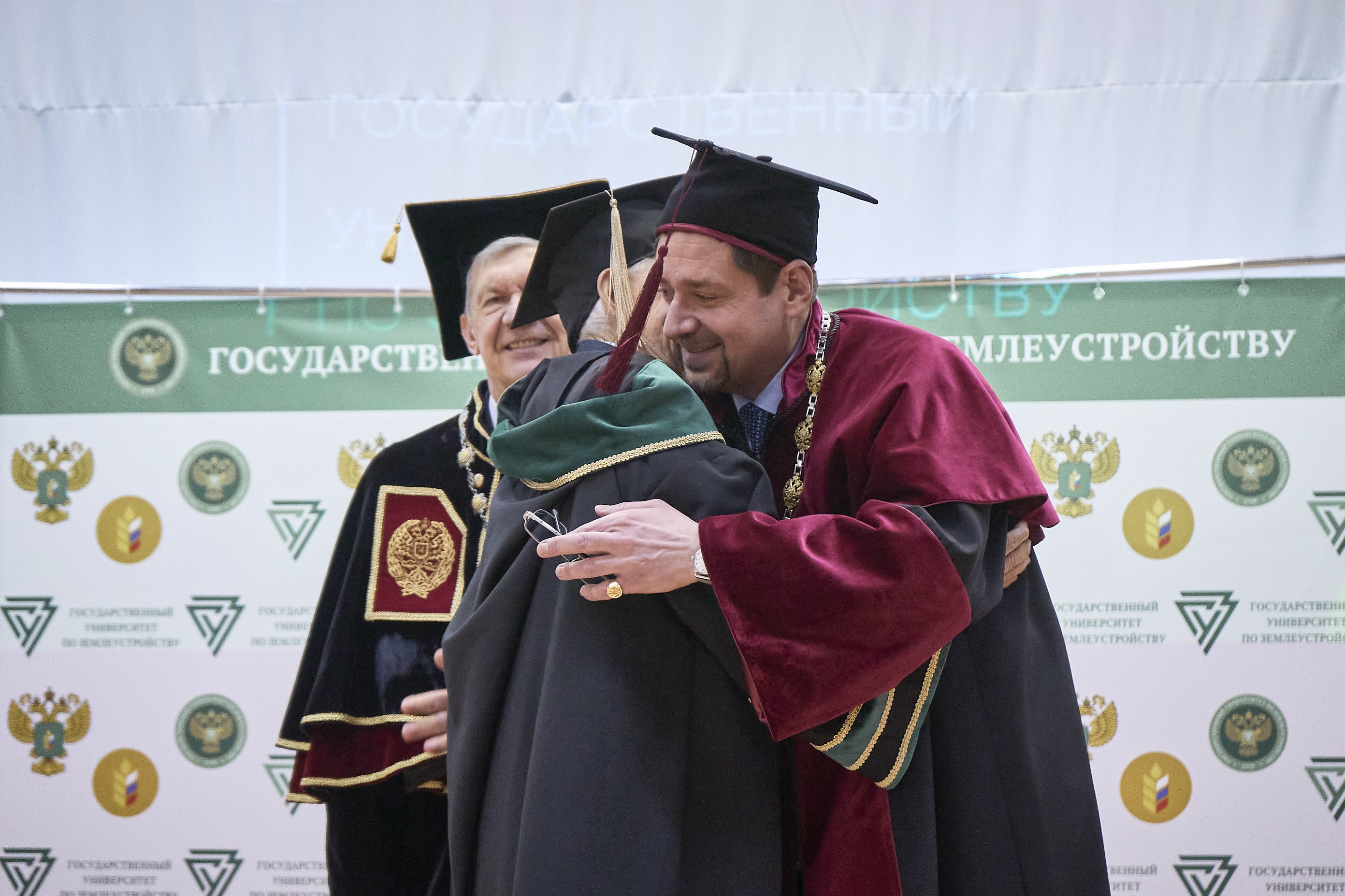 На новом этапе: руководитель ГУЗ Александр Линников отчитался на заседании Ученого совета о работе за год