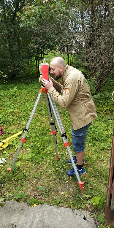 Архив фотографий студенческих отрядов ГУЗ