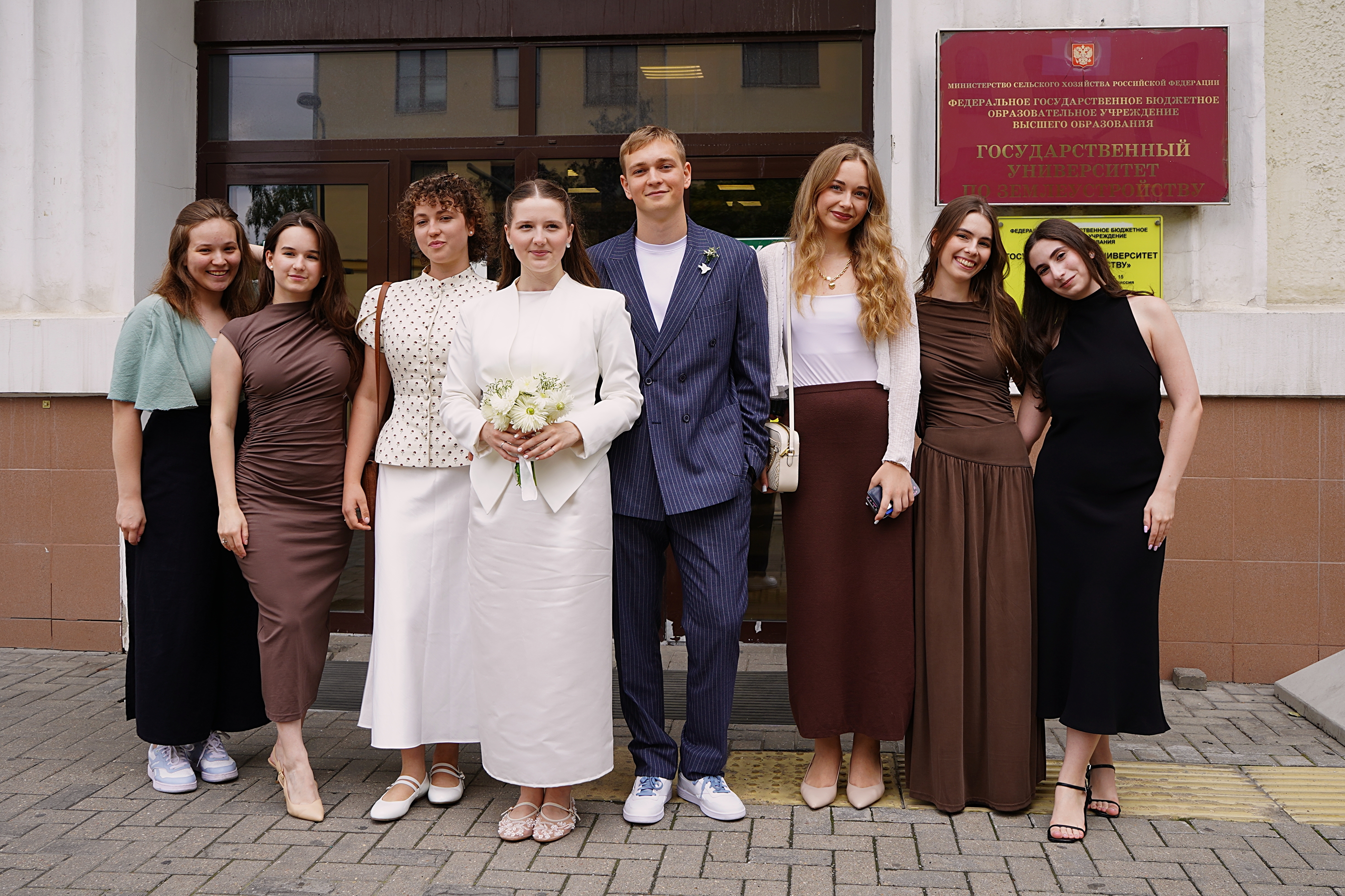 «Семейный диплом»: в ГУЗ родилась новая красивая традиция