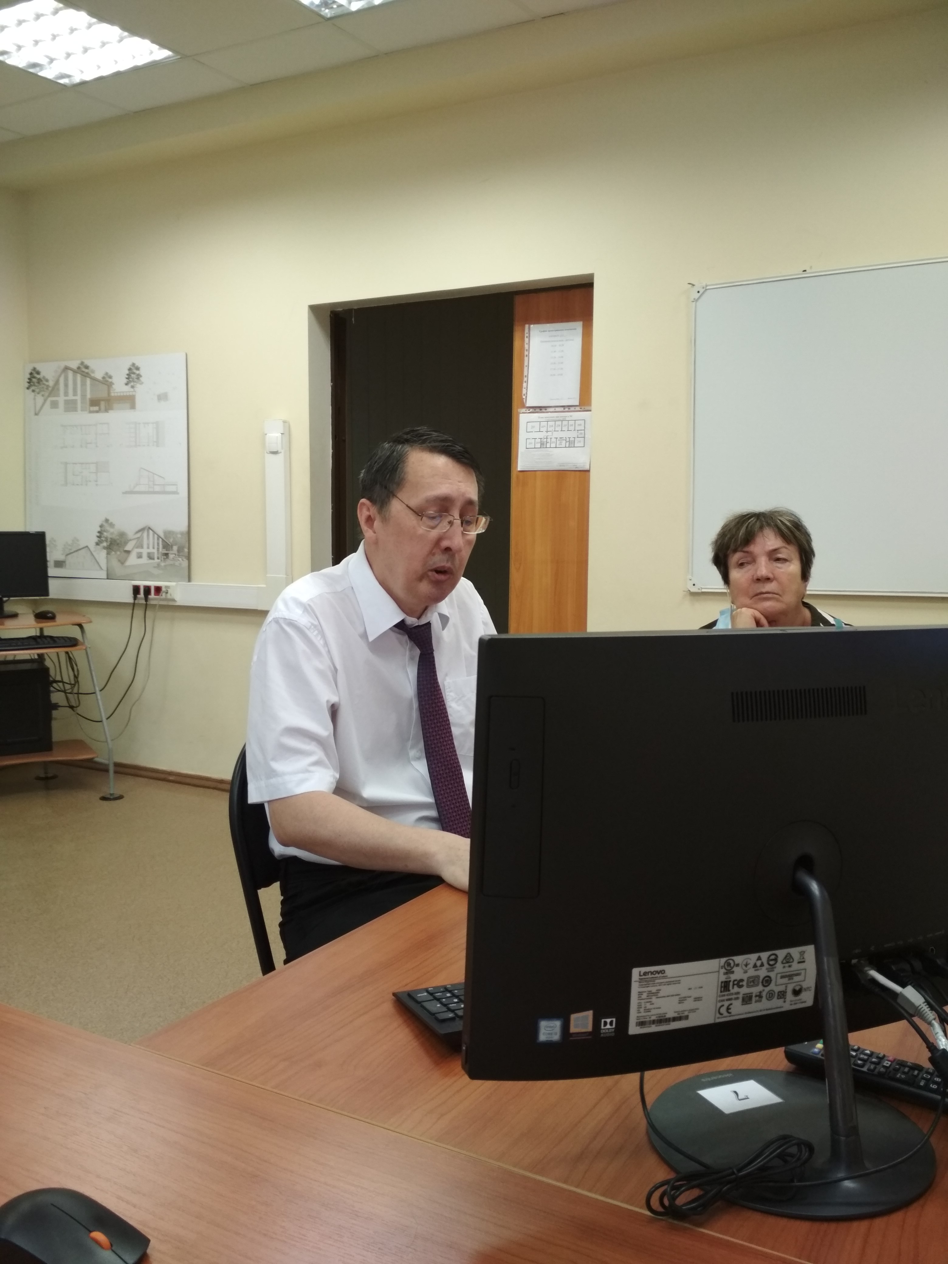 Стартовали курсы повышения квалификации профессорско-преподавательского состава  и специалистов ГУЗ в онлайн-режиме