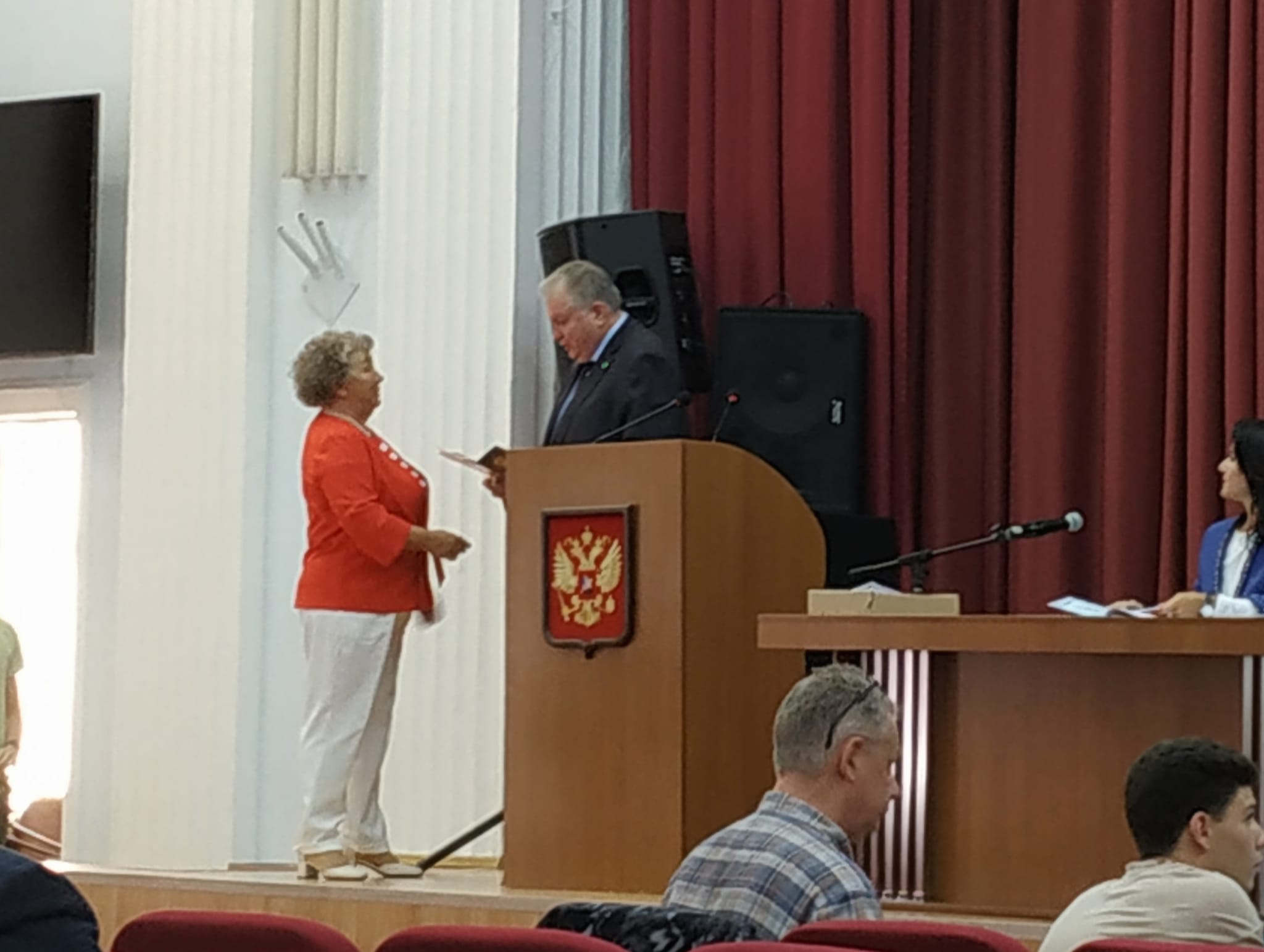 Доктору архитектуры Светлане Ильвицкой присвоили ученое звание профессора