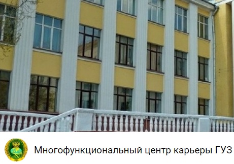 Многофункциональный центр карьеры и трудоустройства ГУЗ в помощь при трудоустройстве выпускников университета