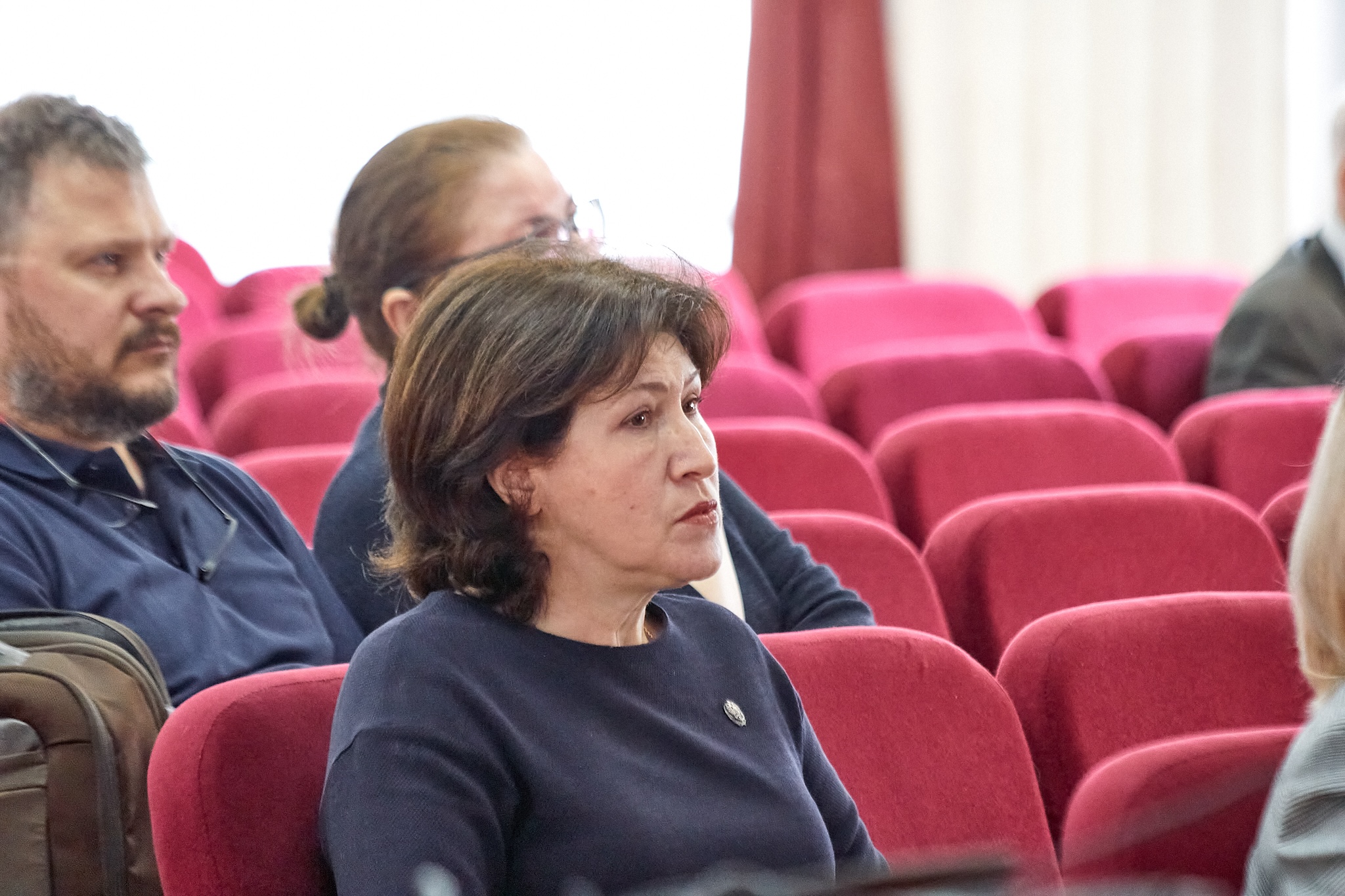 В ГУЗ прошла конференция по проблемам развития сельских и городских территорий