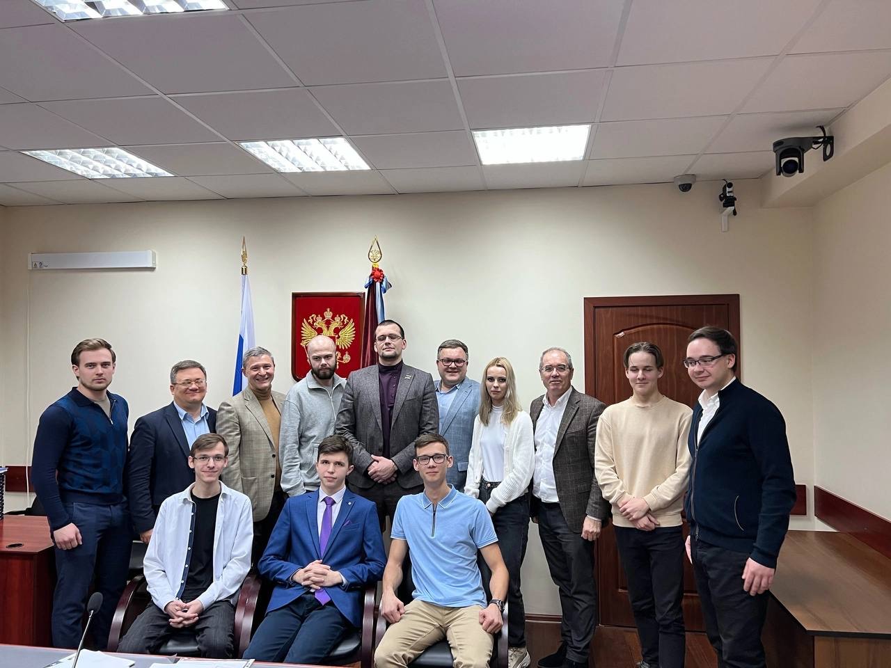 В Государственном Университете по землеустройству состоялся международный круглый стол