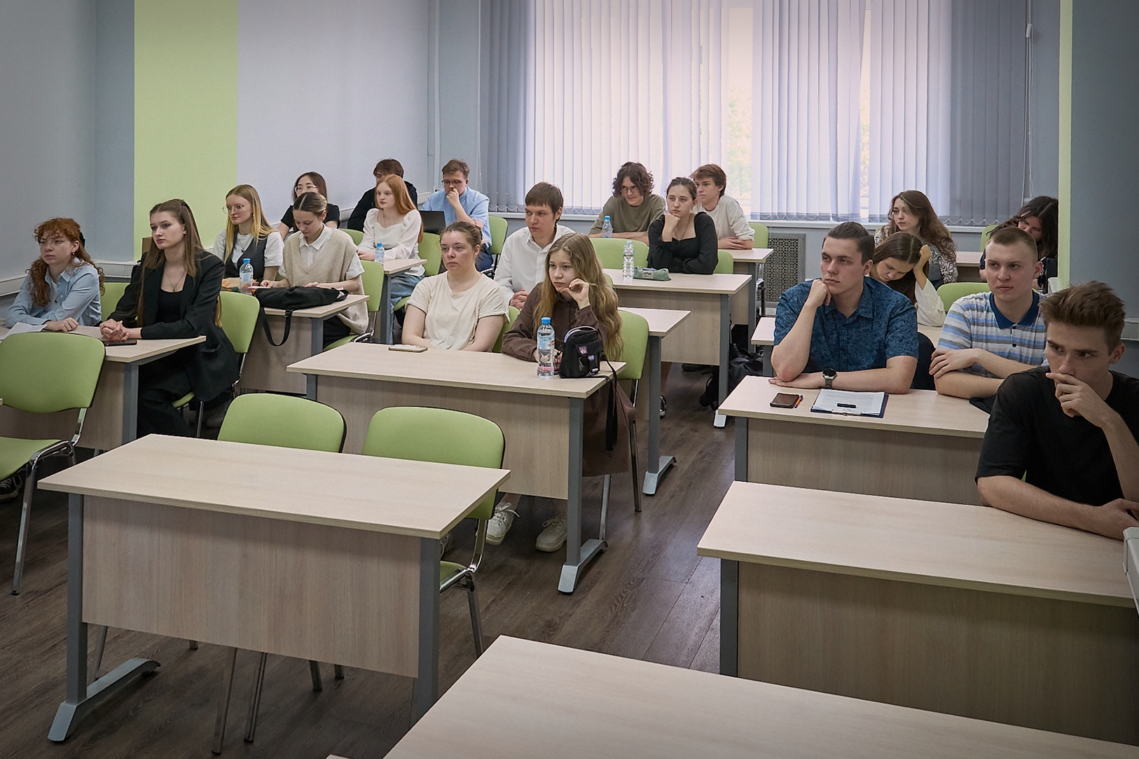 Уроки истории – память поколений: в ГУЗ состоялась международная конференция, посвященная 80-летию Великой Победы  