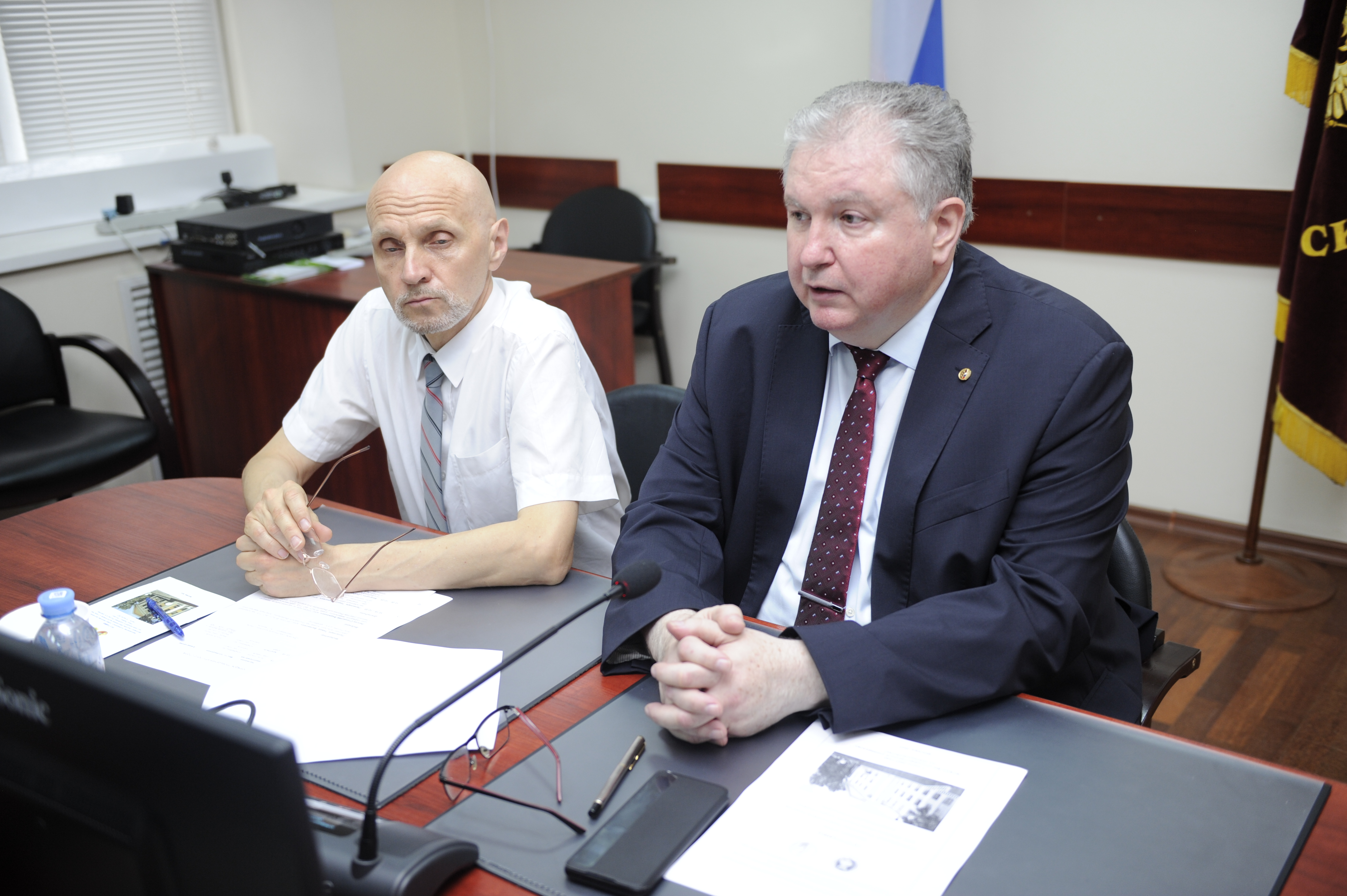 Круглый стол по проблемам подготовки кадров