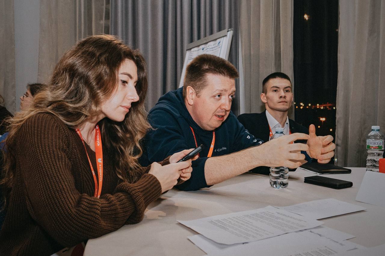 Представитель ГУЗ разработала федеральную модель развития студенческих патриотических клубов