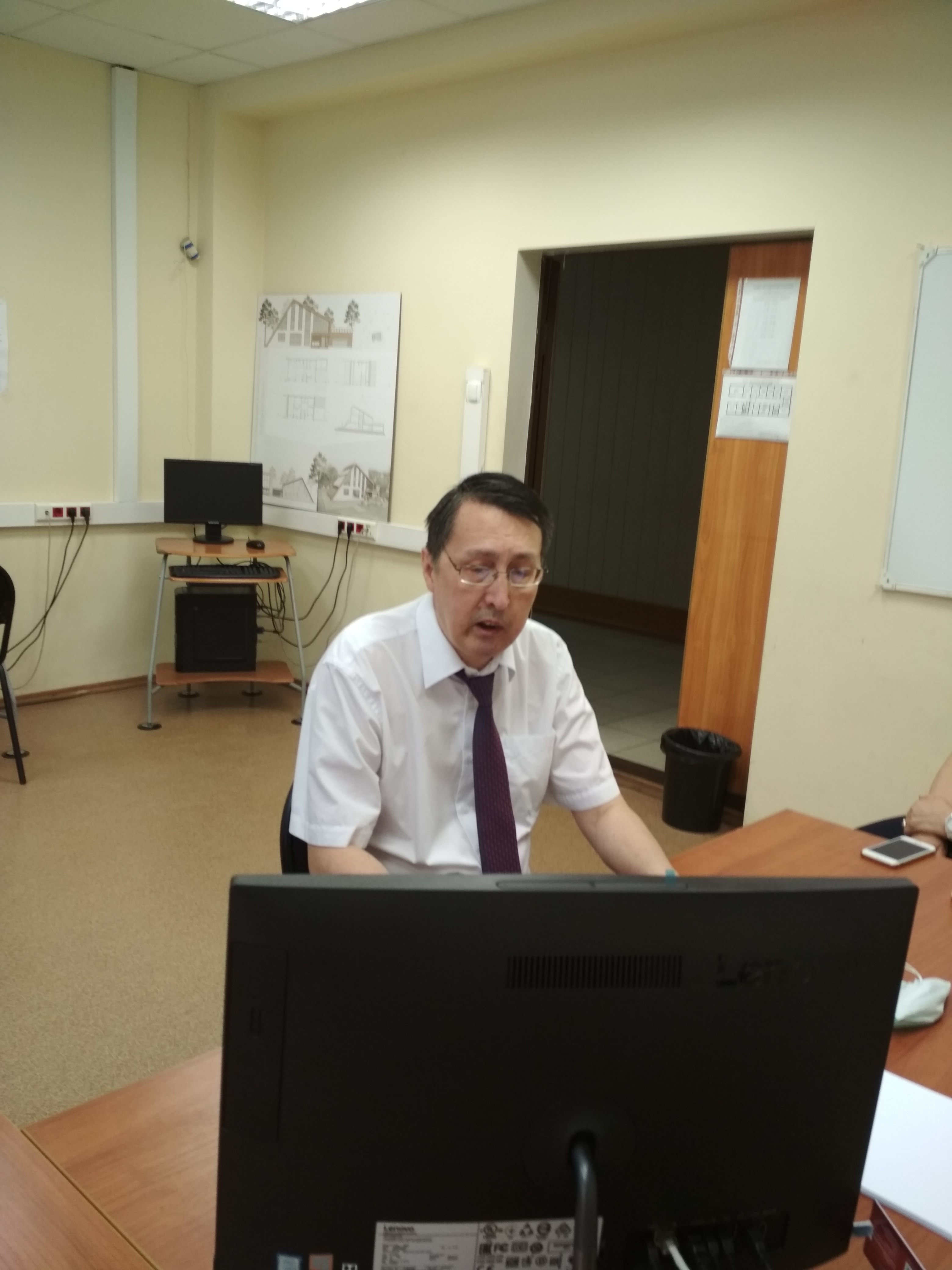 Стартовали курсы повышения квалификации профессорско-преподавательского состава  и специалистов ГУЗ в онлайн-режиме