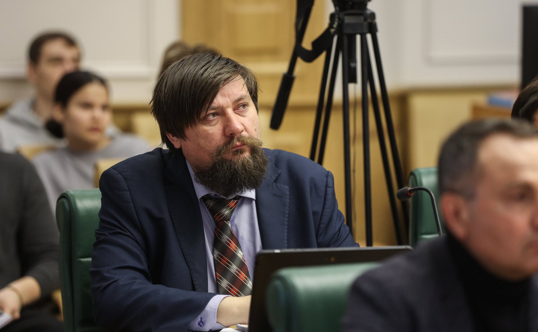 Проблемы учета земель сельхозназначения обсудили в Совете Федерации