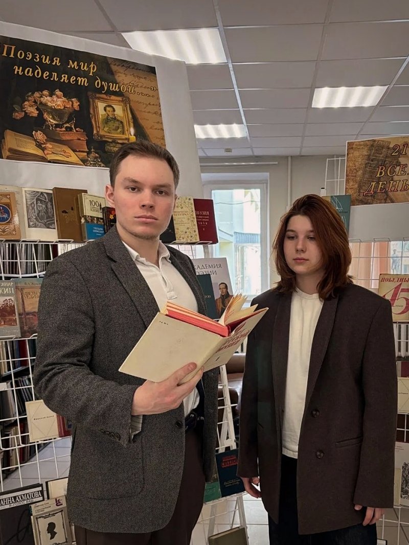 В пространстве «места силы»: ГУЗ объединил поэзию, традиции и просвещение в литературно-музыкальной гостиной