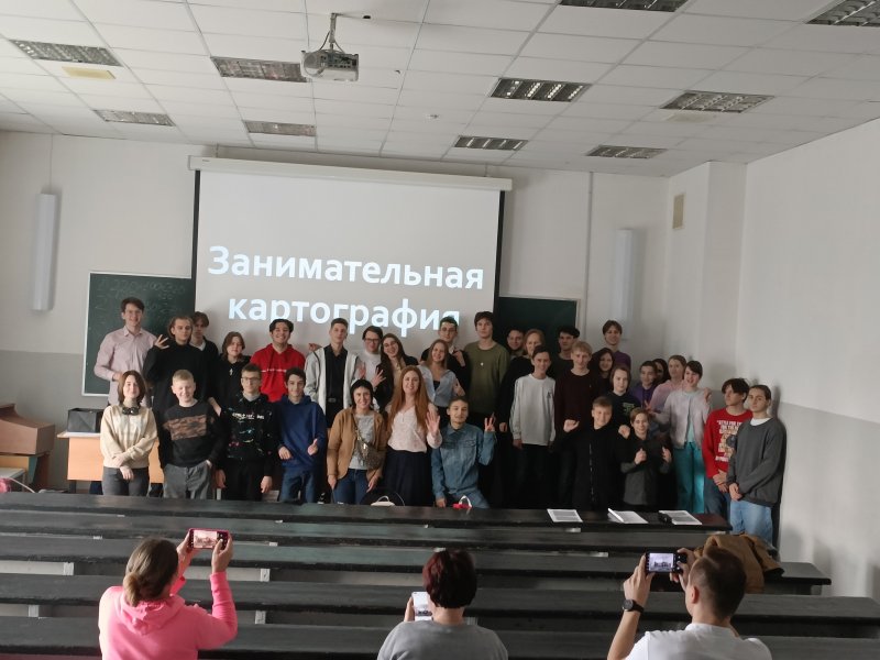 Планы, схемы и координаты  на «Субботах московского школьника»