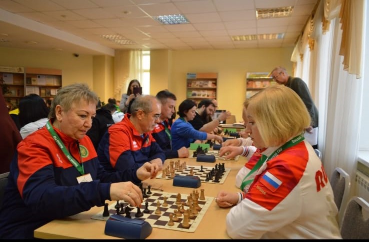 Вершины спорта на XIV спартакиаде «Здоровье» покорила сборная ГУЗ