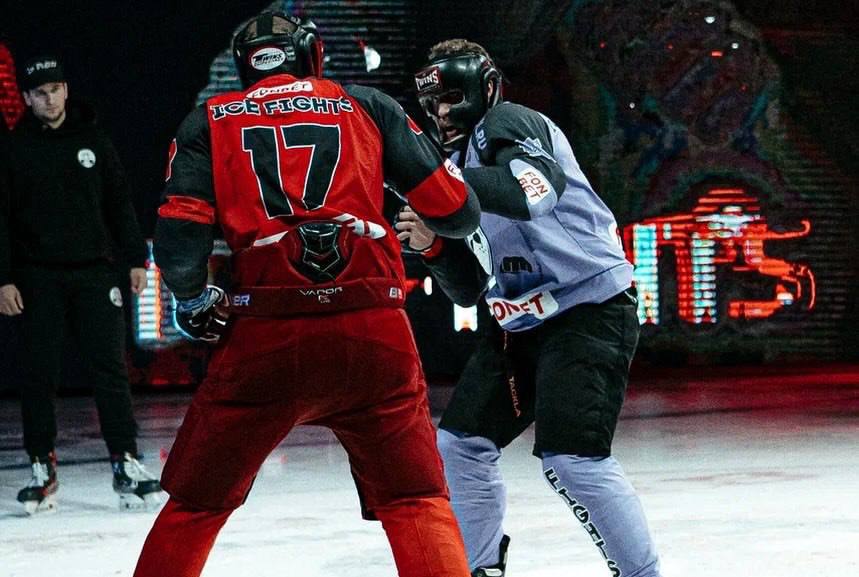 Анонс: в Москве пройдет Битва чемпионов ICEFIGHTS