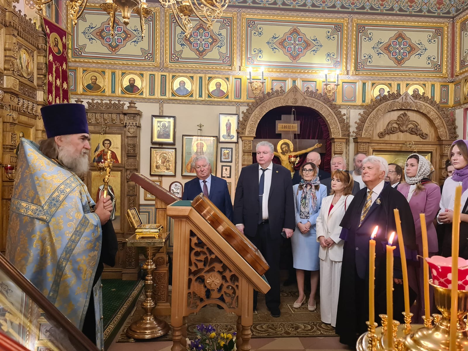 ГУЗ отмечает День знаний