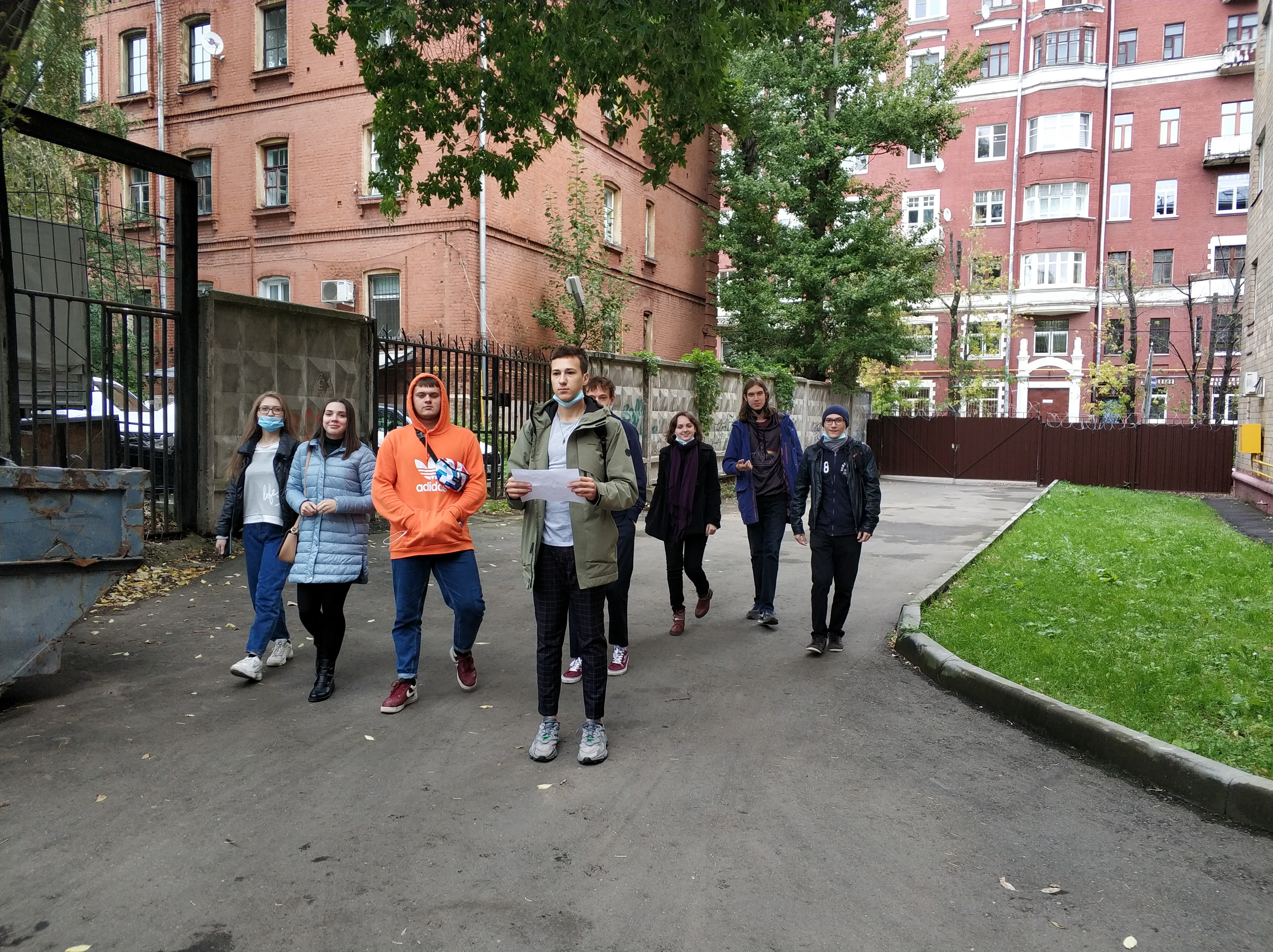 «Инженерные субботы» 19 сентября: квест «Пойди туда и не заблудись!»