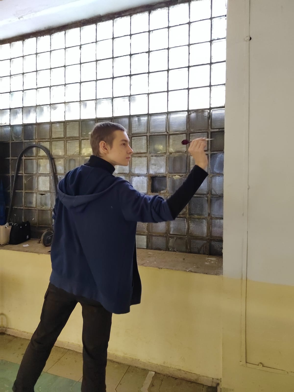 Точность броска и концентрация внимания: Первенство ГУЗ по дартсу