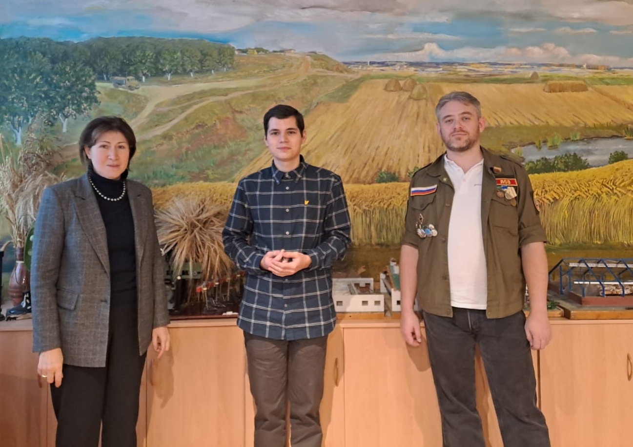 Команда ГУЗ провела соревнования по землеустройству в рамках конкурса «Труд крут»