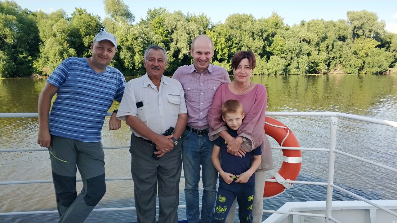 О туристической поездке студентов Государственного университета по землеустройству в Коломну 13-14 июля 2022 г.