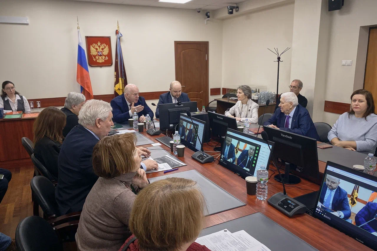 Эксперты обсудили новую систему высшего образования на совещании в ГУЗ