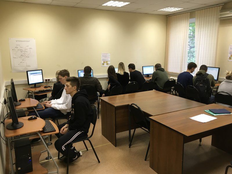 О проведении мастер-класса 21.09.2019г. «Основы работы с математическим пакетом MATLAB»  в рамках мероприятия «Университетские субботы»
