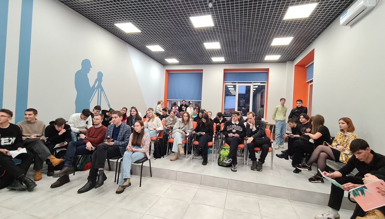 Итоги интеллектуального баттла «Гео-ринг 2023»