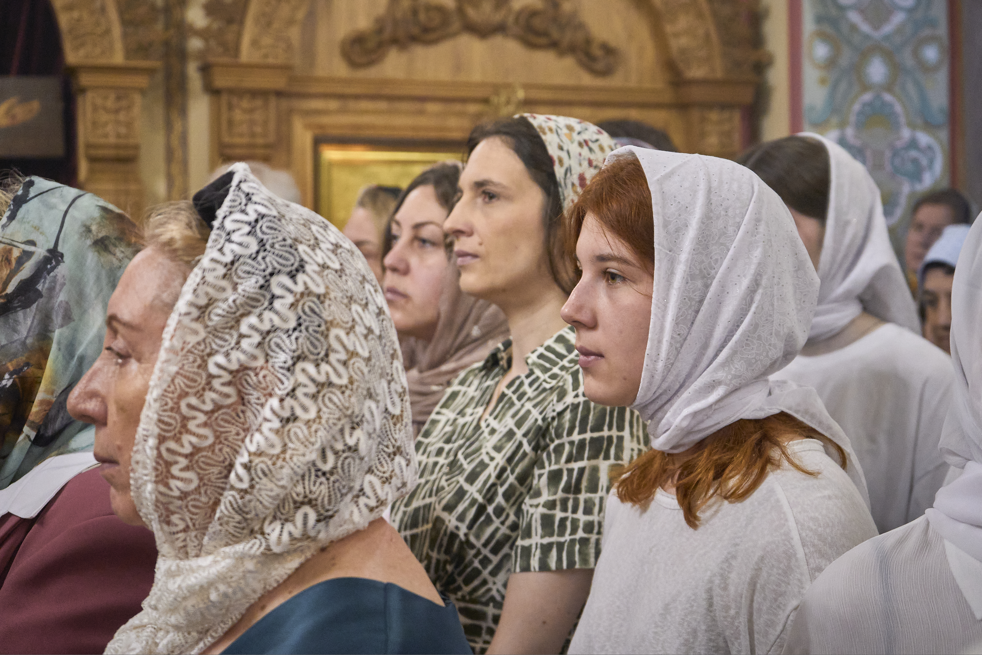 «Первая ласточка» на земной меже: Престольный праздник и 25-летие возрожденной святыни в ГУЗ