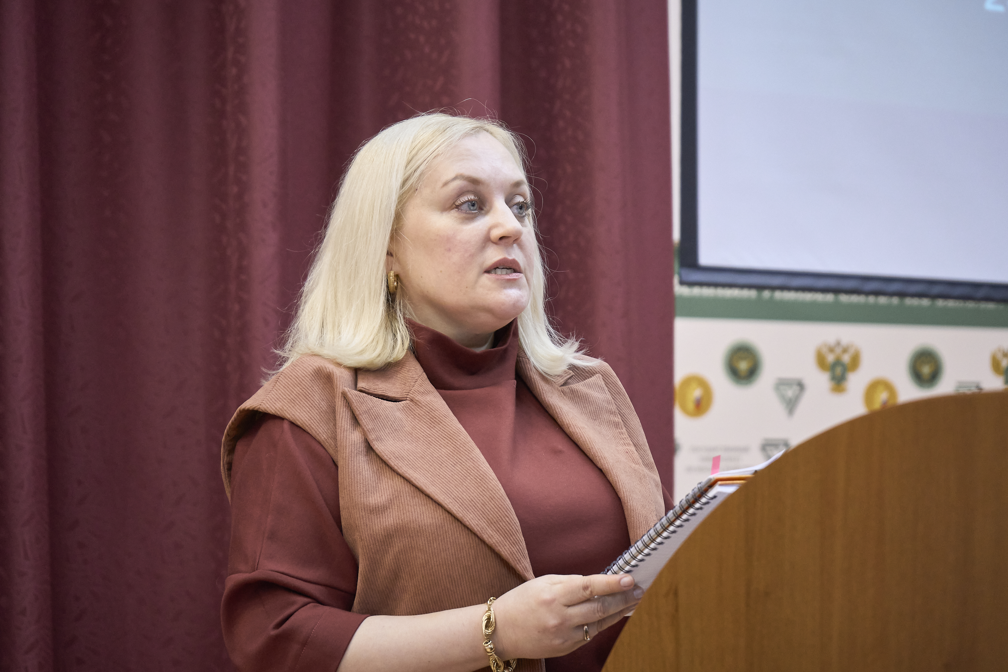 На новом этапе: руководитель ГУЗ Александр Линников отчитался на заседании Ученого совета о работе за год