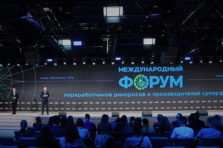 Студент ГУЗ стал победителем кейс-чемпионата II Международного форума переработчиков дикоросов 