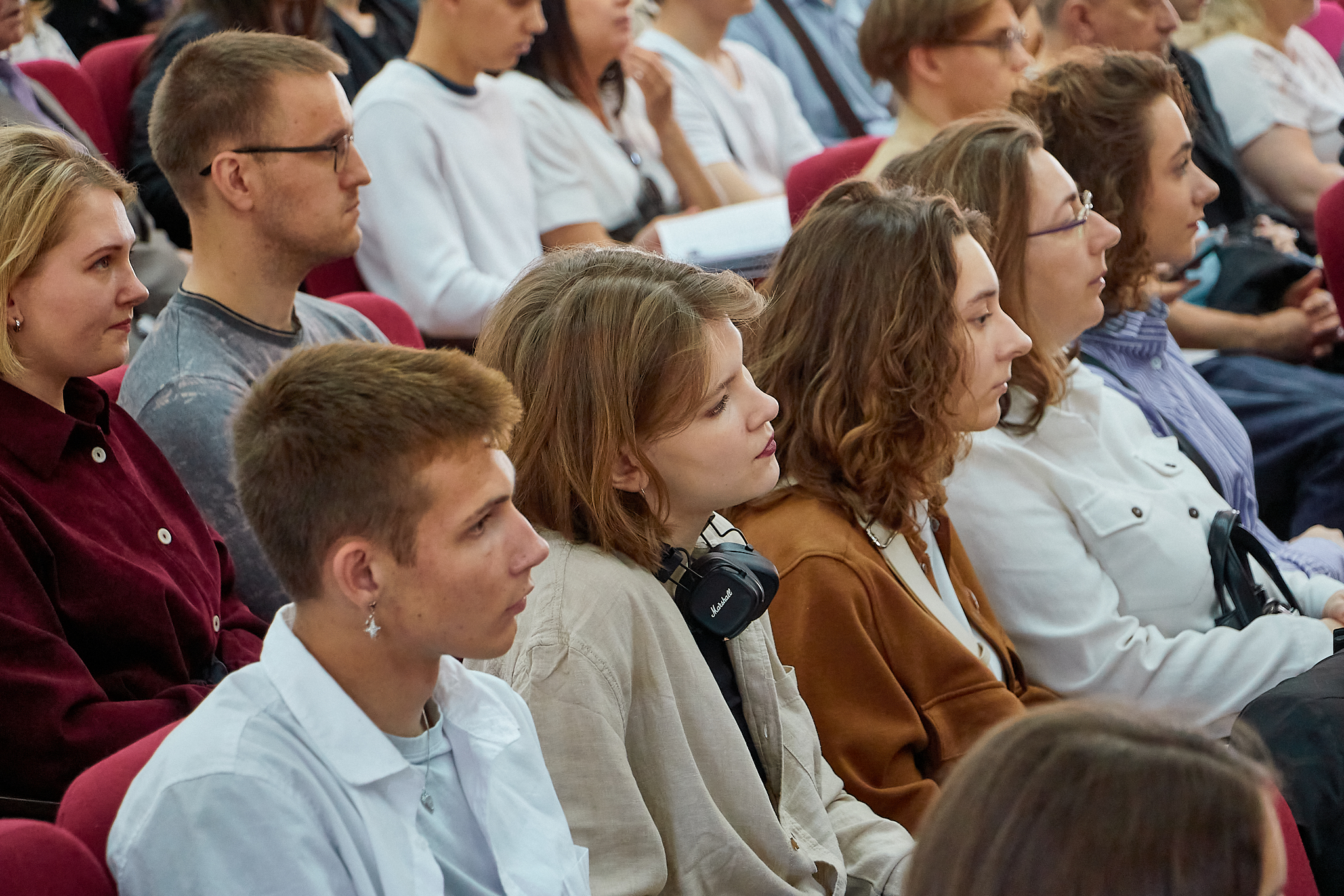 18 мая в ГУЗ прошел день открытых дверей