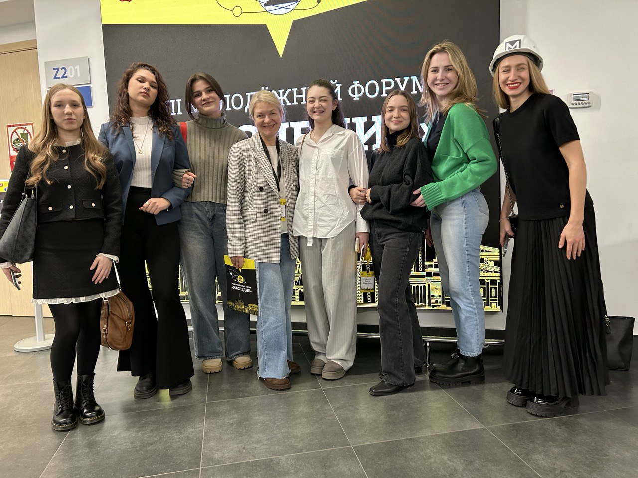 Студенты ГУЗ вошли в число победителей конкурсной программы форума «Наследие»