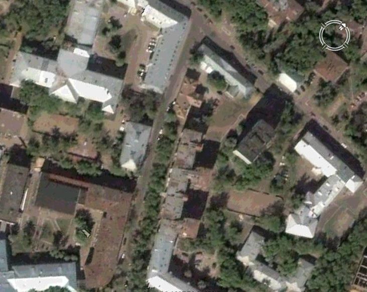 О проведении 19.10.2019 практикума «Распознавание объектов местности на аэро- и космических снимках» в рамках проекта Инженерные субботы
