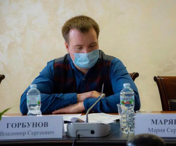 7 апреля представители Государственного университета по землеустройству  приняли участие в заседании Общественной палаты Российской Федерации