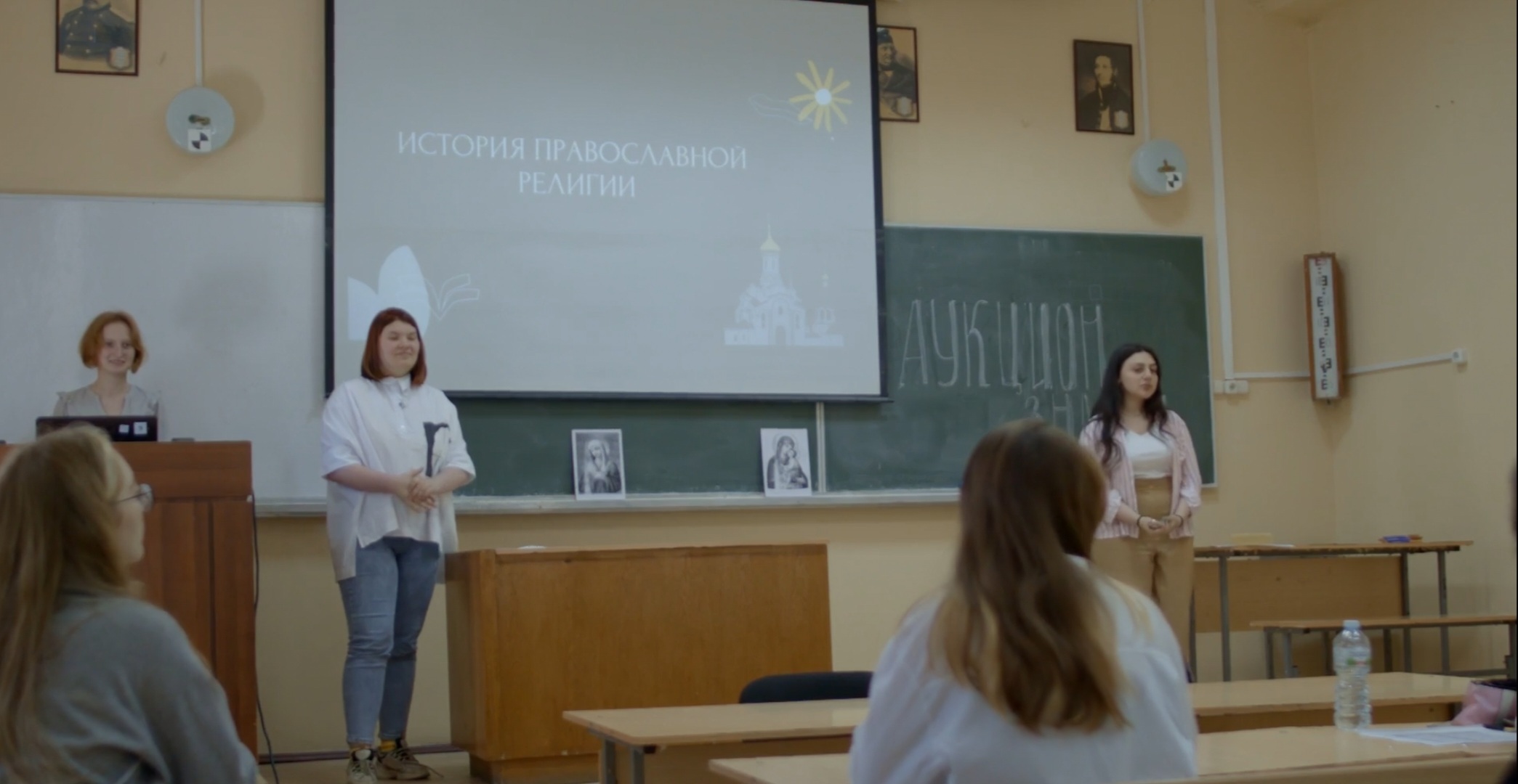 На кафедре социально-гуманитарных дисциплин подводят итоги учебного года
