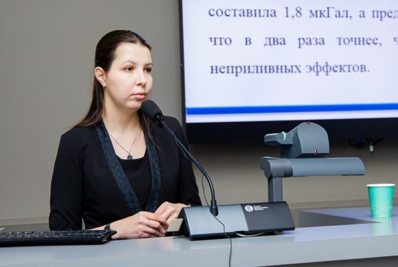 Поздравляем коллегу с успешной защитой диссертации
