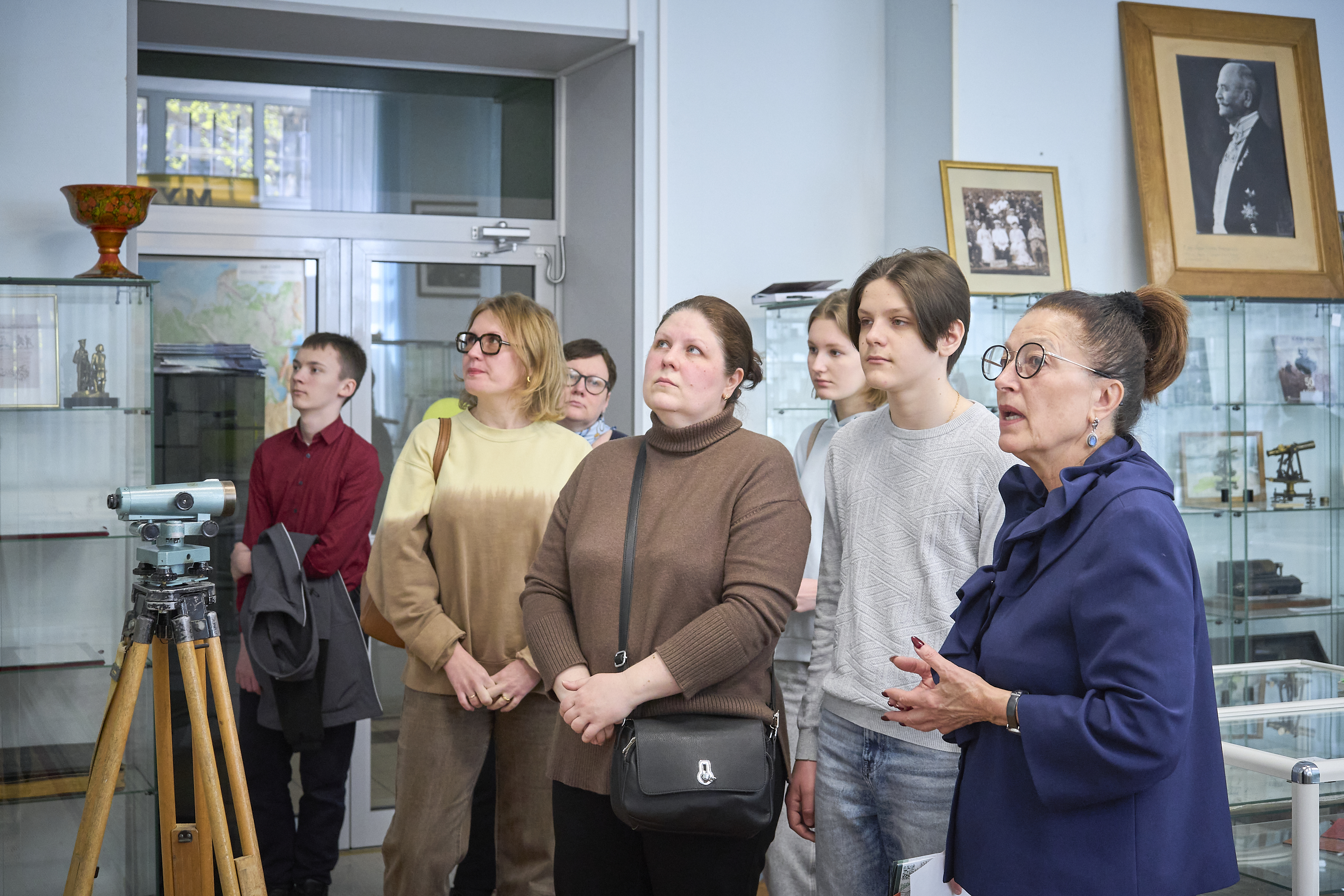 Будущее Земли — в надежных руках: как прошел День открытых дверей в ГУЗ