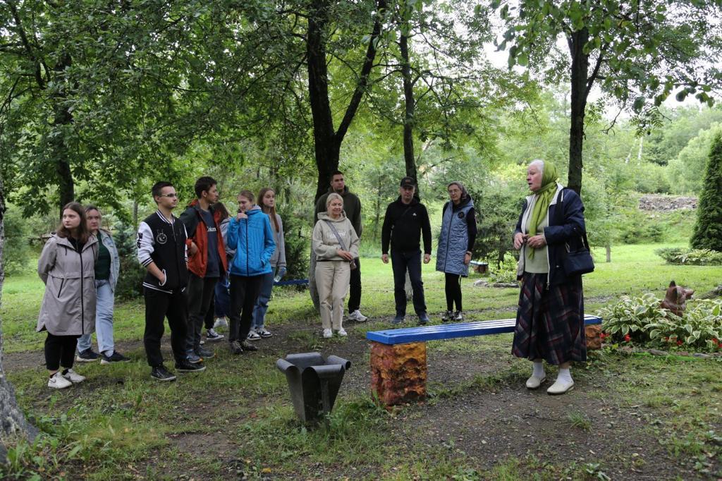 Дворянские усадьбы и городские сады: летняя практика ландшафтных архитекторов